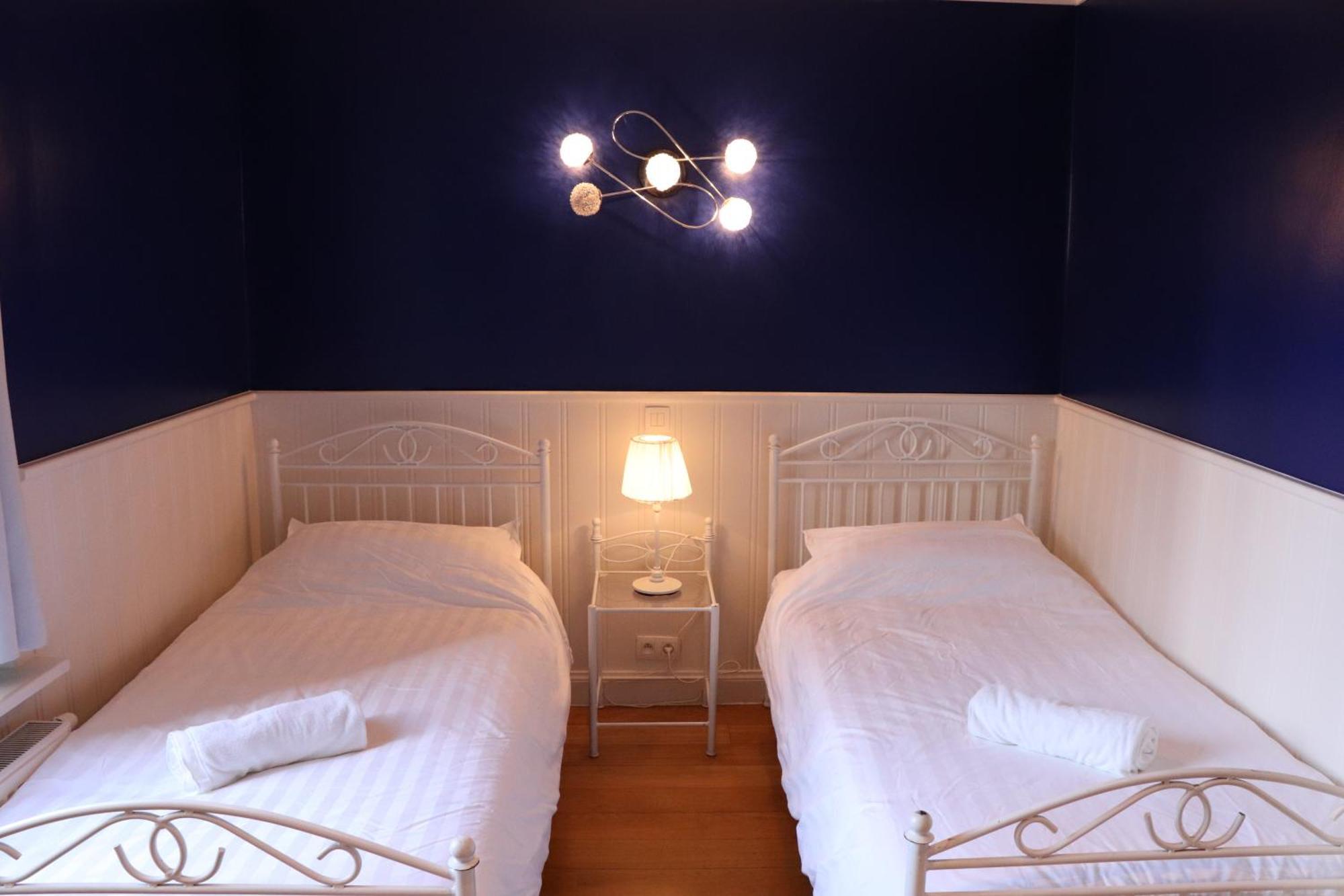 Hostel Lybeer Private Rooms Just For Two! Brygge Rum bild