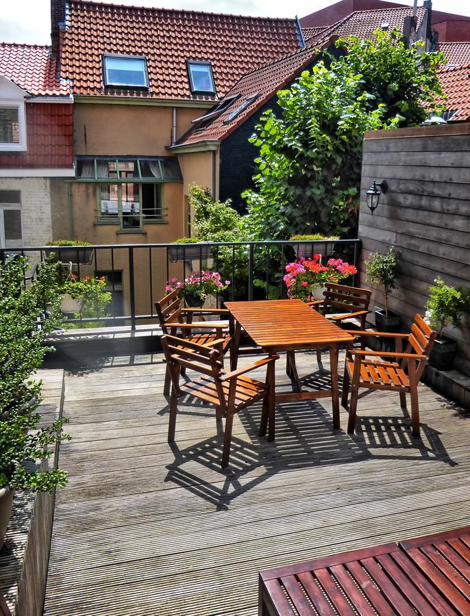 Hostel Lybeer Private Rooms Just For Two! Brygge Exteriör bild